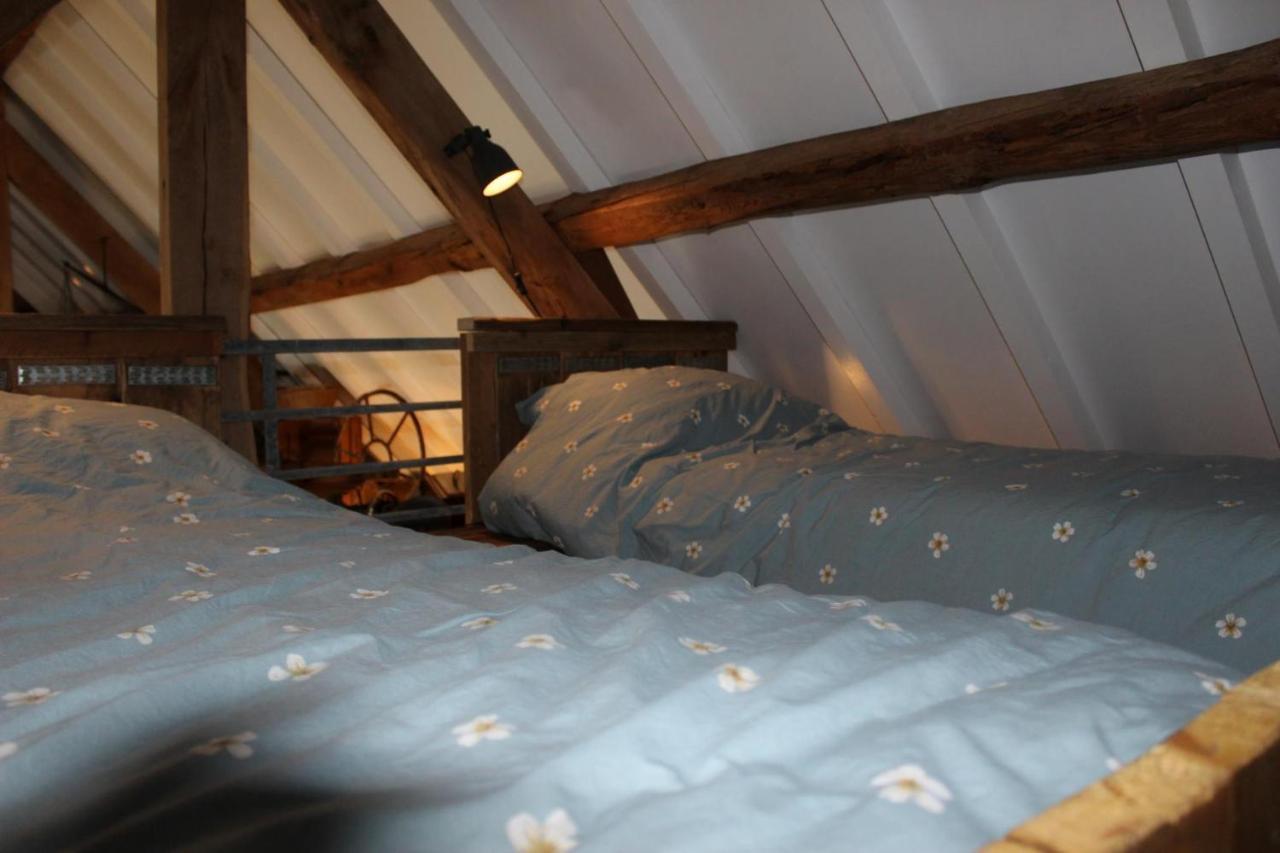 De Hooizolder Hofstay195 Achterveld Exteriér fotografie