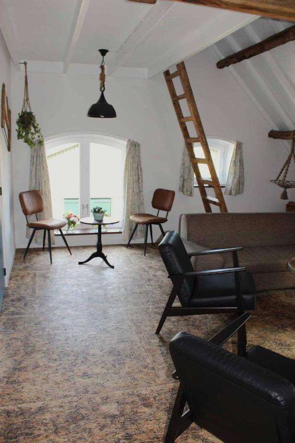 De Hooizolder Hofstay195 Achterveld Exteriér fotografie