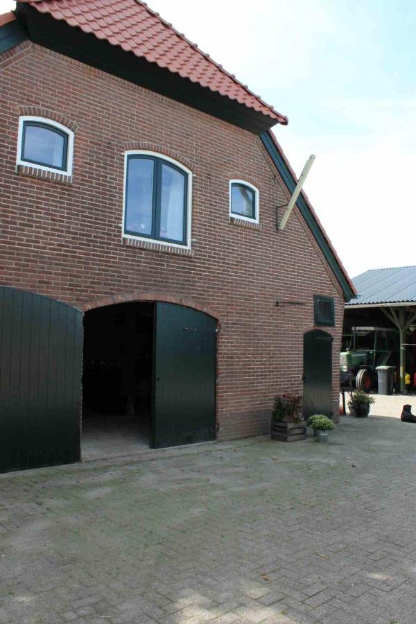 De Hooizolder Hofstay195 Achterveld Exteriér fotografie