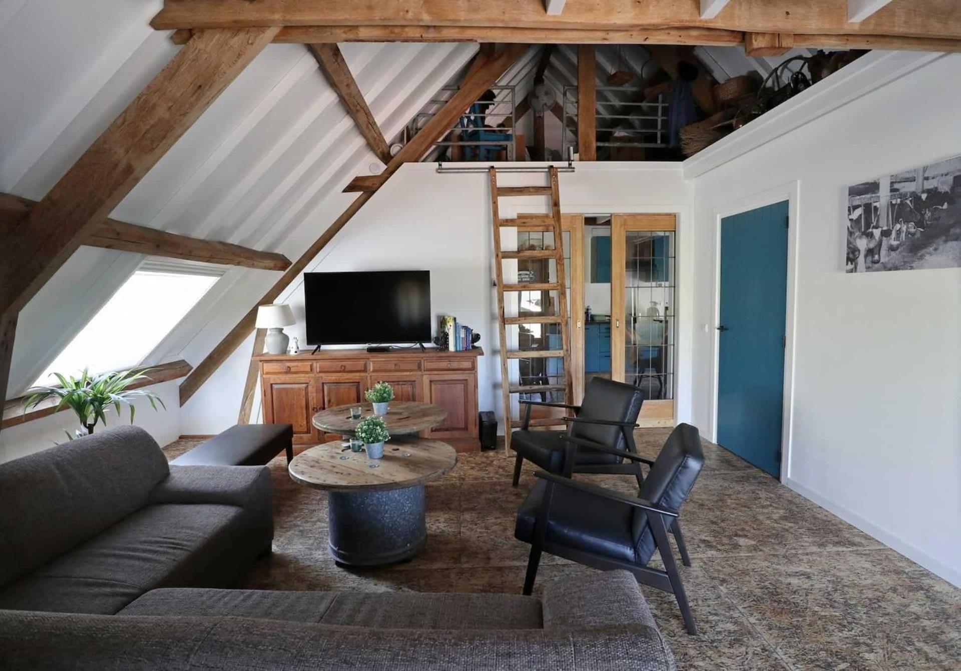 De Hooizolder Hofstay195 Achterveld Exteriér fotografie